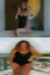 Structure girls hole housewife